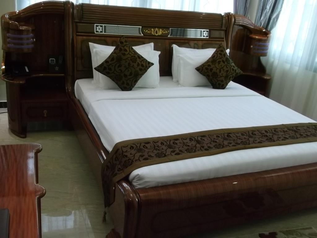 Star City Hotel Дар-эс-Саламе Номер фото