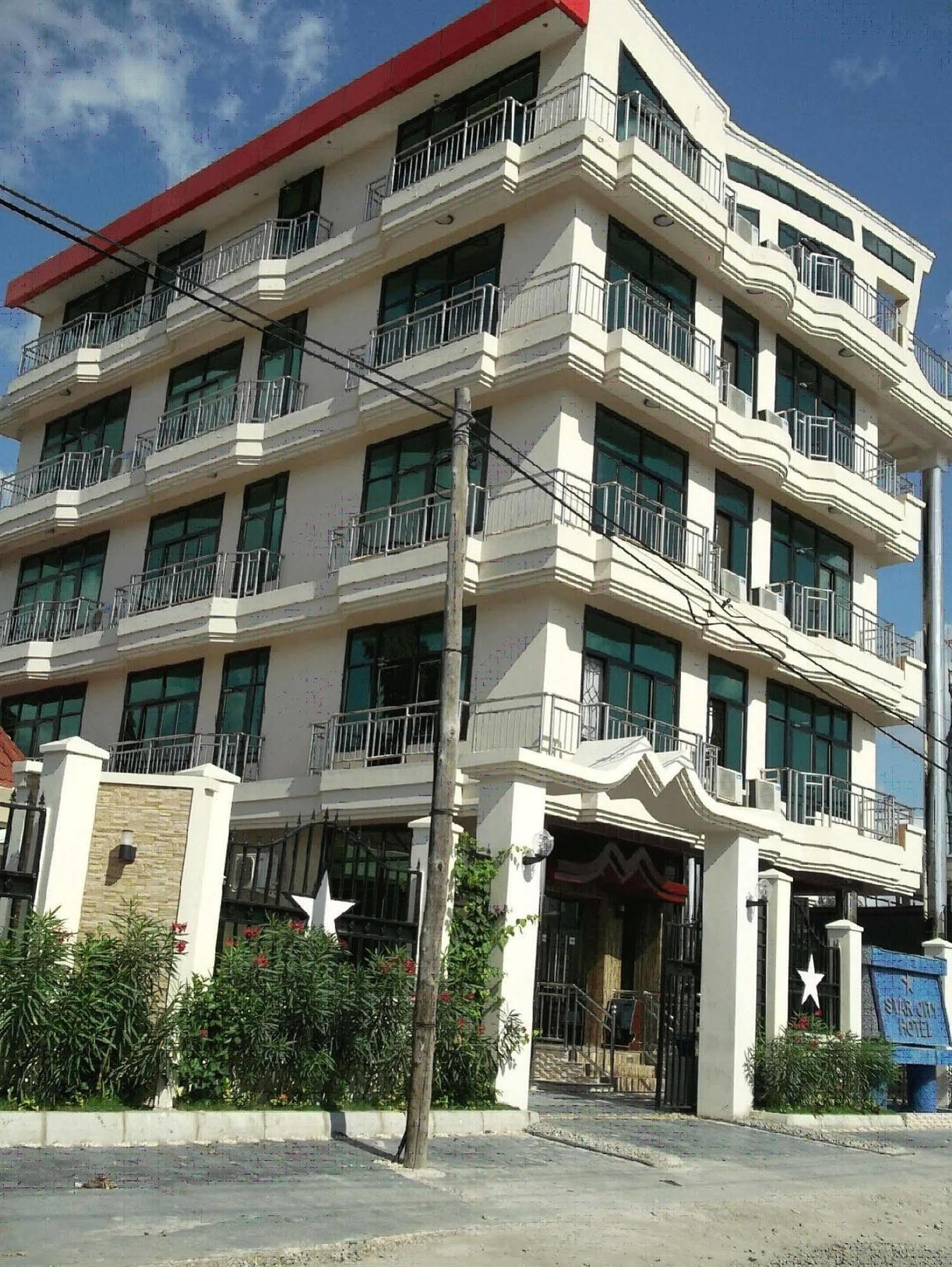 Star City Hotel Дар-эс-Саламе Экстерьер фото